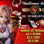SHIOWLA : Agen Togel & Slot Online Dengan Hadiah Terbesar