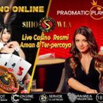 SHIOWLA Live Casino Situs Casino Online, Link Daftar Judi Baccarat Online