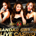 SHIOWLA Bandar Live Casino Resmi Terpercaya Di Indonesia