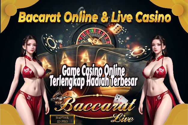 SHIOWLA Situs Judi Baccarat Online & Casino Online Uang Asli Terpercaya 2024