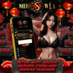 SHIOWLA Situs Slot Online Gacor Resmi Mudah Maxwin Jackpot Hari Ini