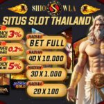 Daftar Slot Server Luar Gampang Menang Slot Thailand