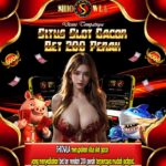 SHIOWLA: Link Alternatif Situs Slot Gacor Bet 200 Perak Mudah Maxwin Hari Ini