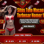 SHIOWLA Situs Toto Macau Terpercaya Di Asia Tenggara