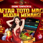 SHIOWLA: Daftar Bandar Toto Macau dan Situs Toto Terpercaya