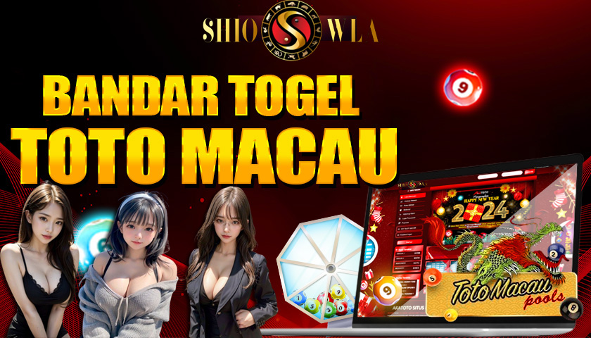 SHIOWLA: Situs Toto Online 4D Bandar Togel Toto Macau 5D Terpercaya