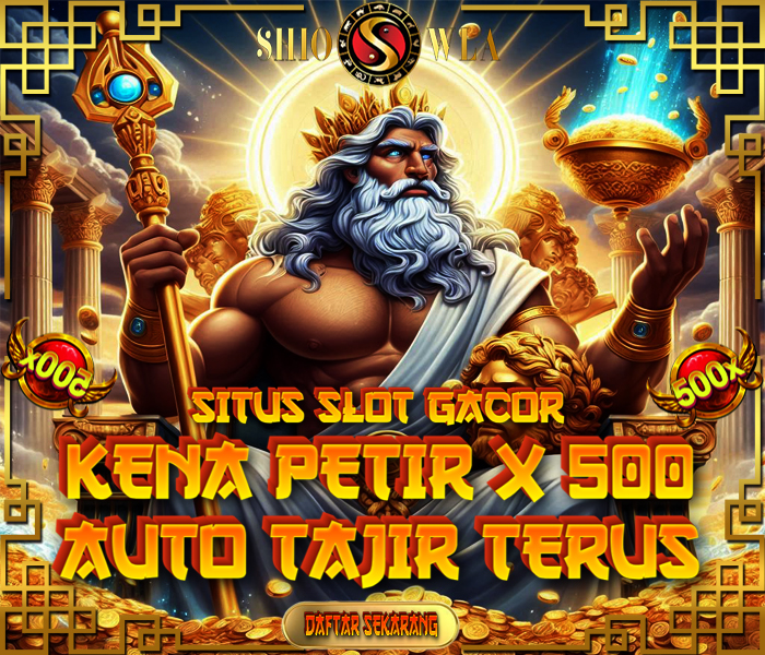 SHIOWLA: Situs Slot Gacor Hari Ini Maxwin & Slot Online Terbaru