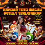 SHIOWLA: LINK ALTERNATIF BANDAR TOTO MACAU TERBAIK RESULT TERLENGKAP