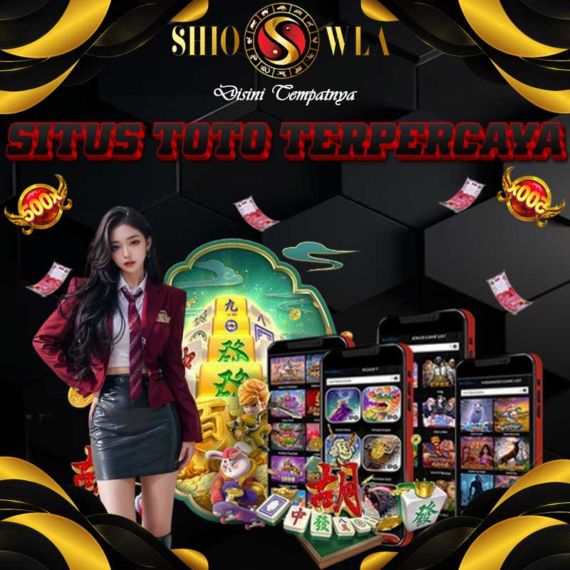 SHIOWLA: Situs Judi Slot Online Gacor Slot77 Terpercaya Hari Ini