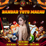 SHIOWLA# DAFTAR SITUS BANDAR TOTO MACAU DAN AGEN TOTO MACAU BET 100 PERAK