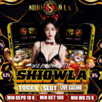 SHIOWLA: Situs Judi Slot Online Gacor Hari Ini Link Slot88 Resmi Win Bombastic