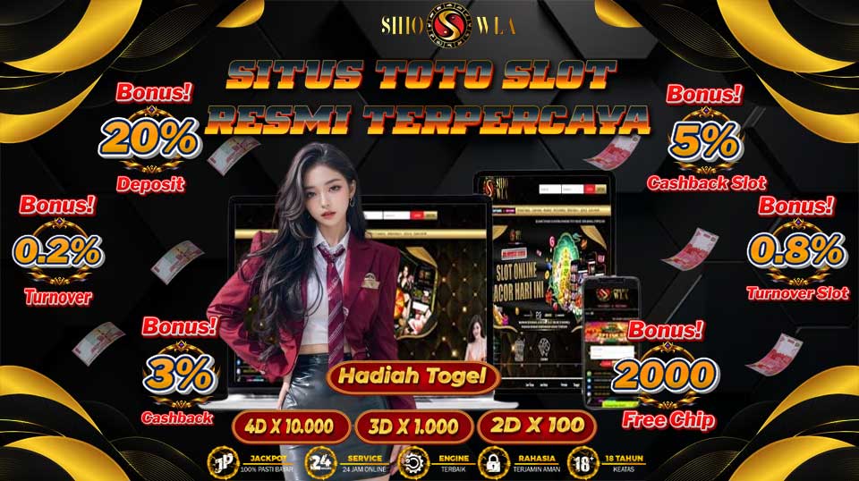 SHIOWLA Situs Judi Slot Online Gacor Hari Ini Dan Slot88 Gampang Menang