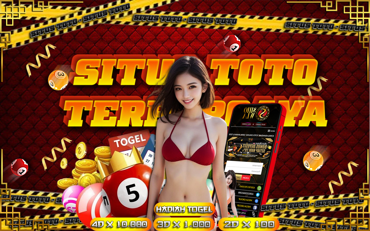 SHIOWLA : BANDAR SITUS TOTO TOGEL TERPERCAYA & SITUS TOTO MACAU RESMI TERBARU 