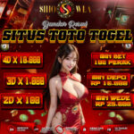 SHIOWLA # Login Bandar Togel Online & Situs Toto 4D Resmi Terpercaya