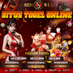 SHIOWLA: Situs Toto Togel Online Toto Slot 4D Gacor Hari Ini