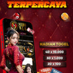 SHIOWLA Bandar Toto Macau Resmi dengan Hadiah 4D Terbesar