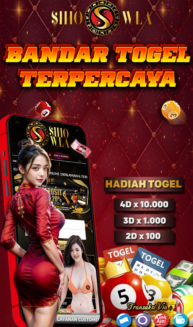 SHIOWLA Bandar Toto Macau Resmi dengan Hadiah 4D Terbesar