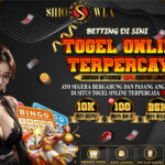 SHIOWLA # BANDAR TOGEL ONLINE REKOMENDASI SITUS TOTO MACAU TERBAIK