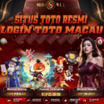 SHIOWLA # Login Toto Macau Terpercaya Dan Situs Toto Resmi Hadiah Terbesar Mudah Menang