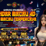 SHIOWLA- Daftar Situs Bandar Toto Macau Togel Online Bet 100 Perak