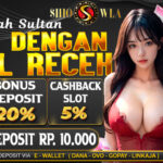 SHIOWLA: Bandar Togel Online Resmi Terbesar Dengan Pasaran Togel Terlengkap