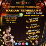 SHIOWLA# Situs Toto Slot & Bandar Toto Macau Resmi Paling Cuan 2024