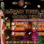 SHIOWLA# BANDAR TOGEL ONLINE DAN SITUS TOTO TOGEL 4D TERPERCAYA