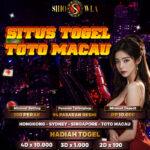 SHIOWLA Situs Toto Togel Macau 4D Terpercaya Betting 100 Perak Di Indonesia