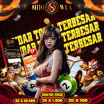 SHIOWLA Bandar Togel Online Toto Macau Resmi Terpercaya