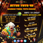 SHIOWLA# Situs Toto Togel 4D & Toto Slot 777 Online Resmi Auto Maxwin