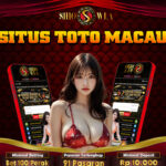 SHIOWLA ~ Bandar Situs Toto Macau Resmi Trusted 100% Hadiah Terbesar