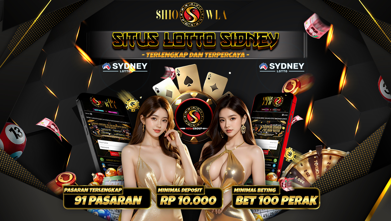 SHIOWLA ~ Lotto Sidney, Togel Sdy, Keluaran Togel Sdy, Live Draw Prize Terpercaya