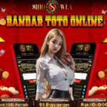 SHIOWLA # Bandar Toto Online Resmi Dan Situs toto Macau Terbesar